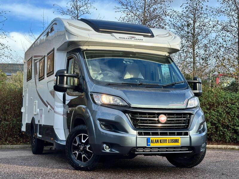 Roller Team T-Line 740