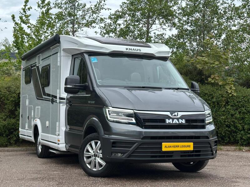 Knaus Van Ti 640 MEG
