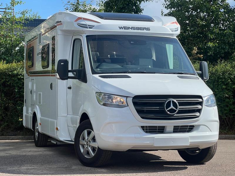 Weinsberg Caracompact
