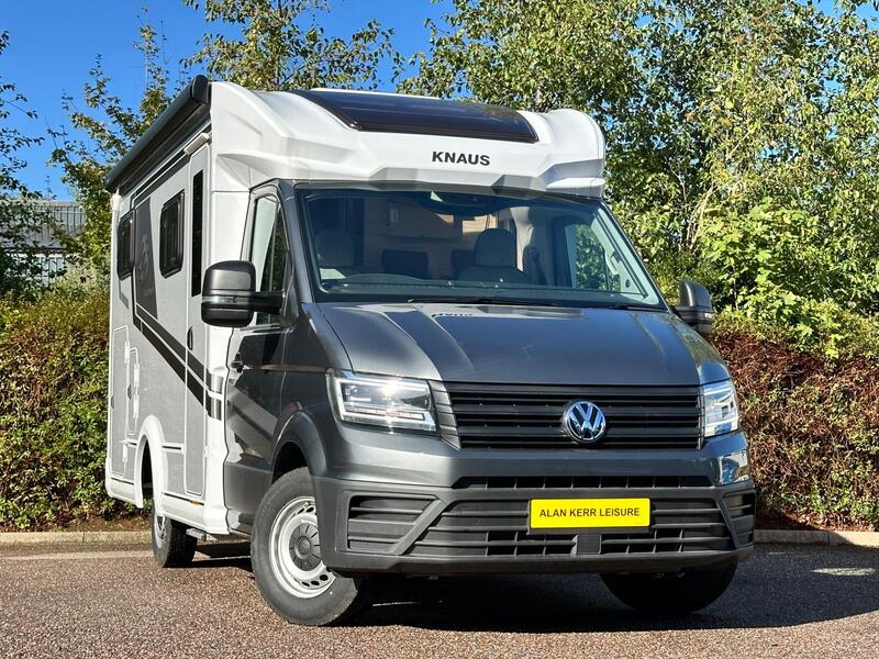 Knaus Van TI Plus