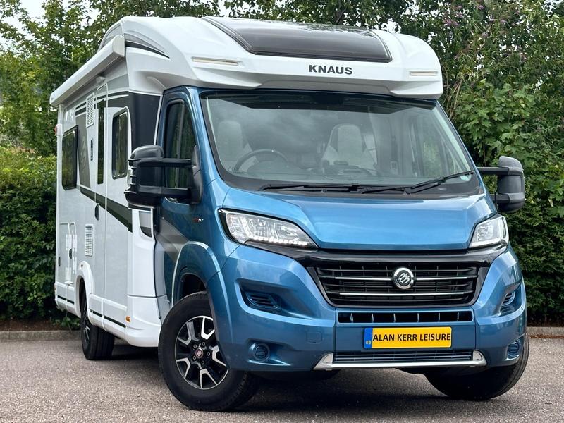 Knaus Skywave 650 MF