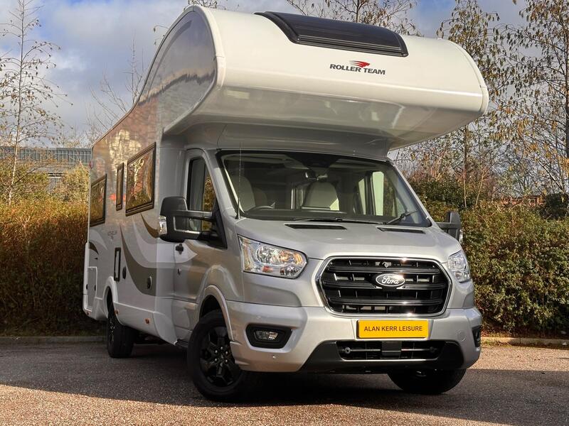 Roller Team Auto-Roller 746