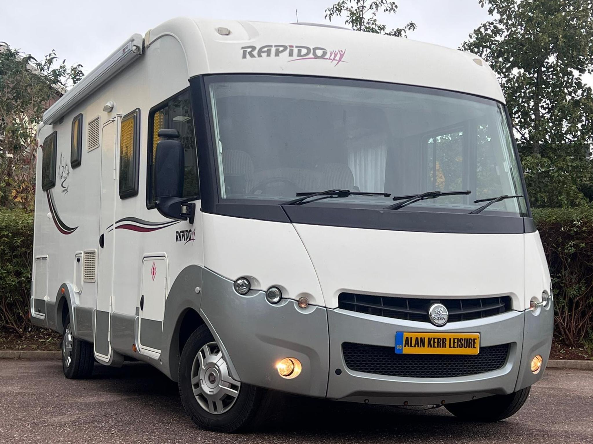 Rapido 866F