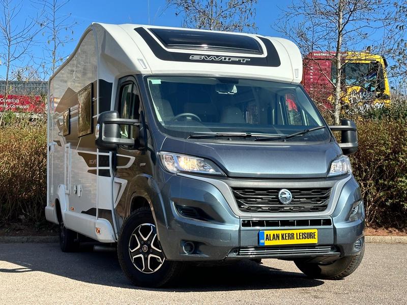 Swift Escape 640