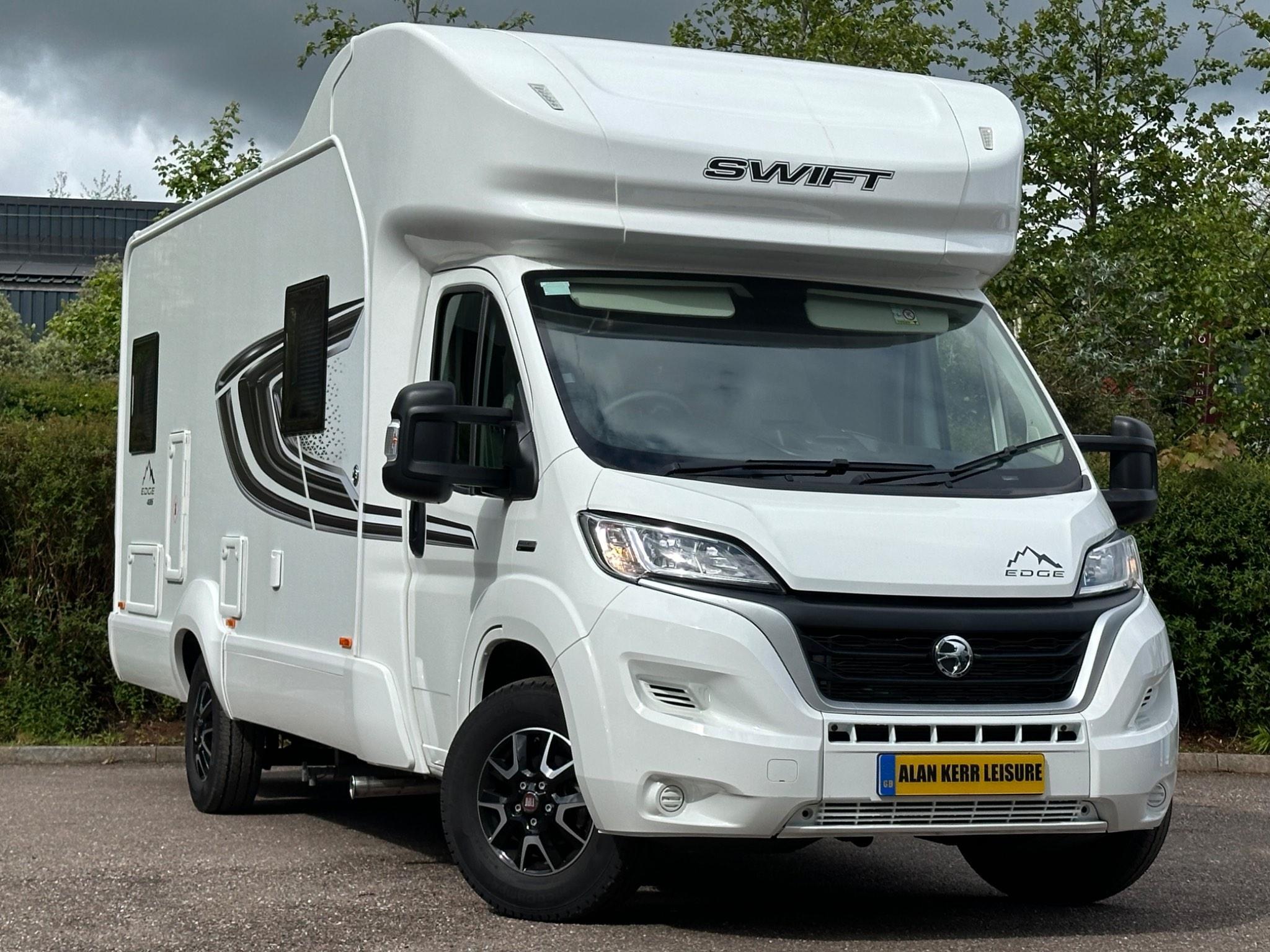 Swift Edge 486