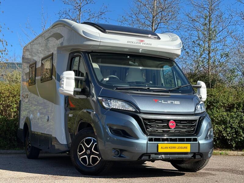 Roller Team T-Line 590