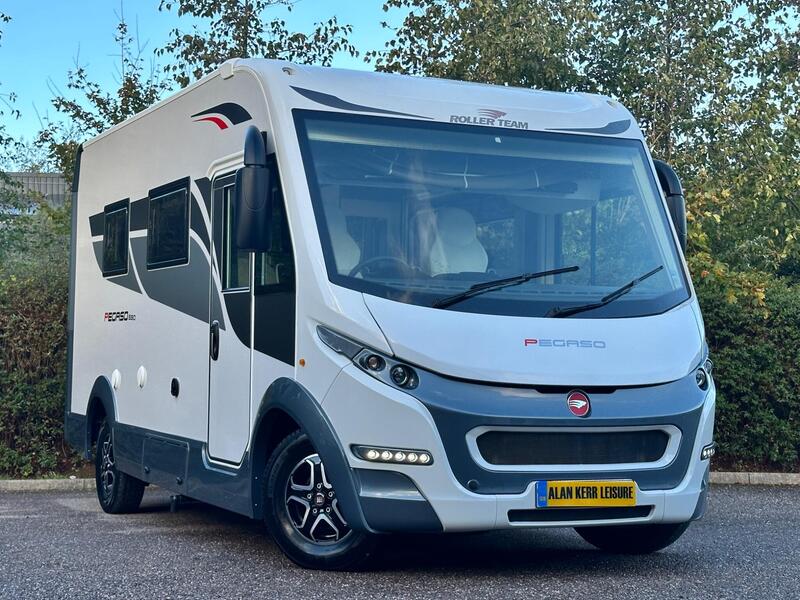 Roller Team Pegaso 590