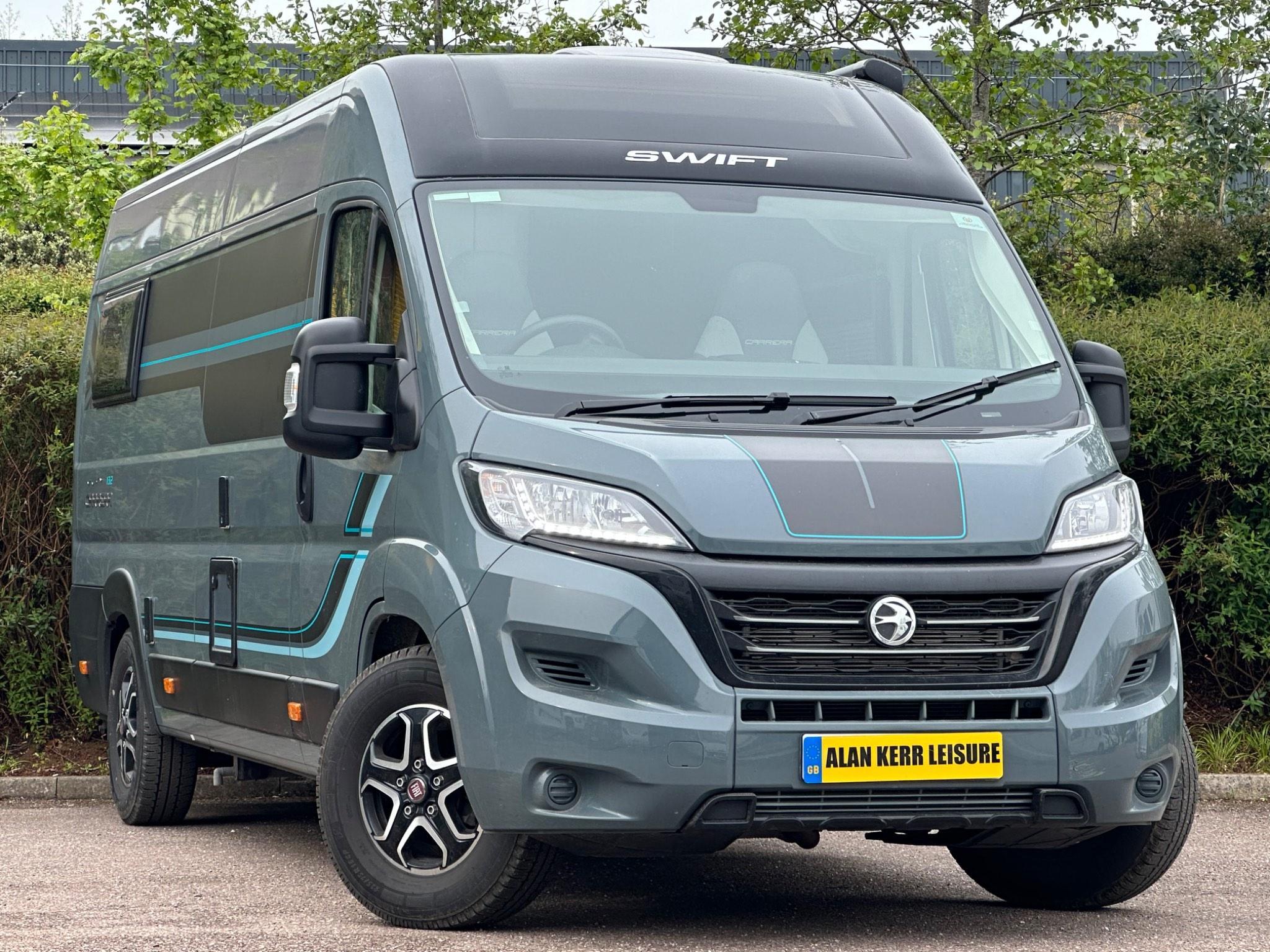 Swift Carrera 132