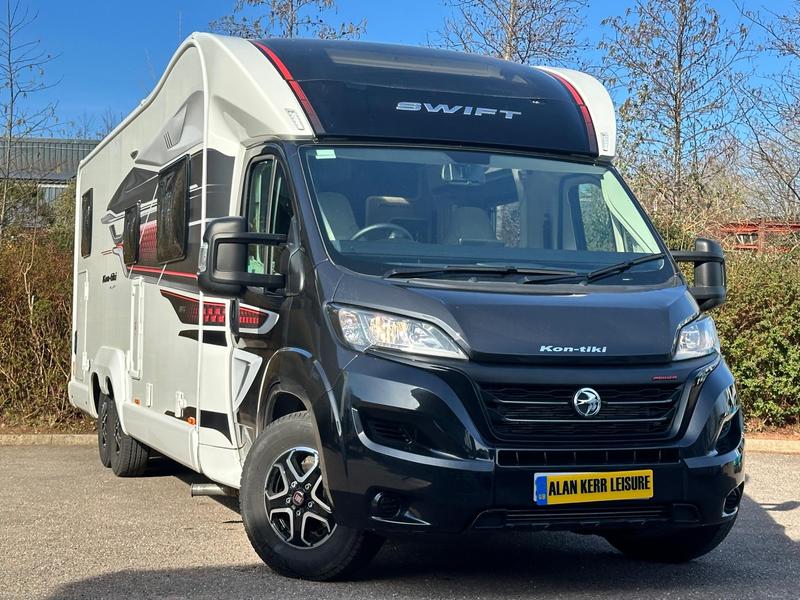Swift Kon-Tiki 894