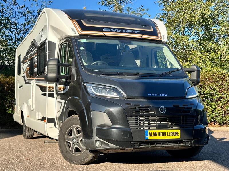 Swift Kon-Tiki 794
