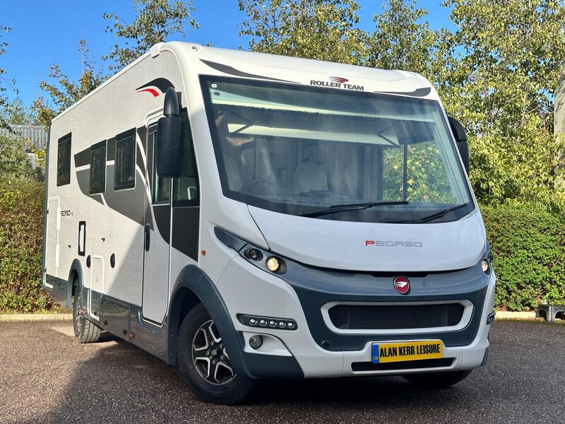 Roller Team Pegaso 740