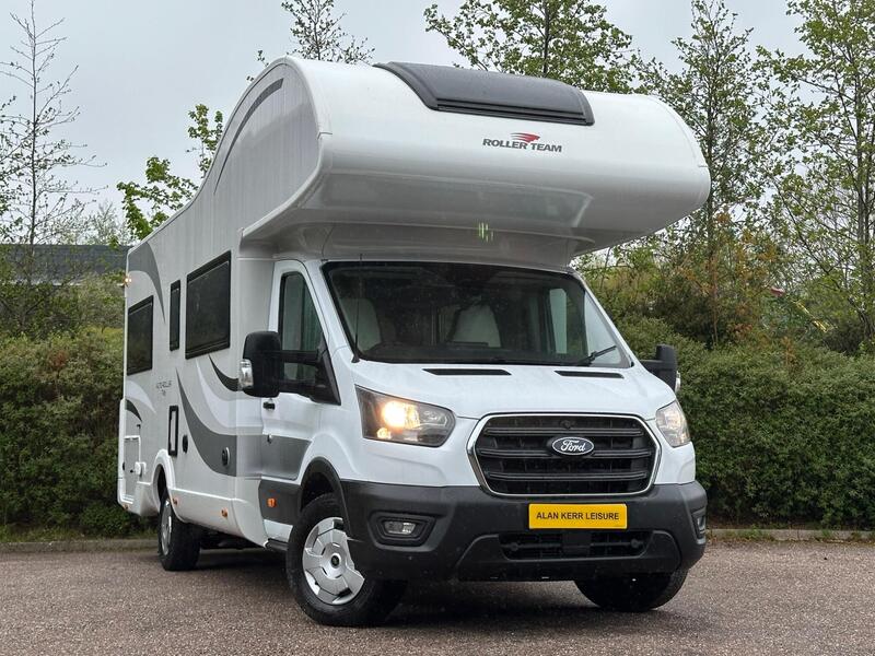 Roller Team Auto-Roller 746