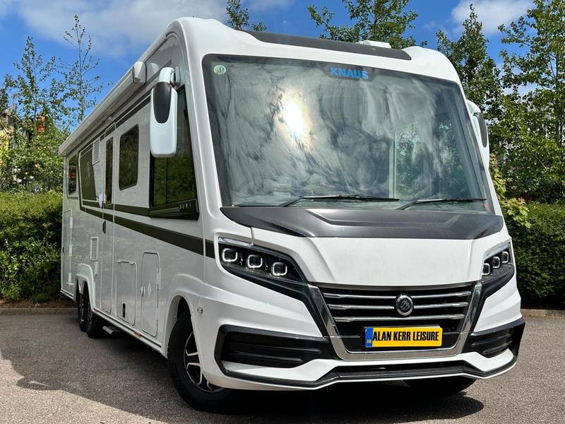 Knaus Sun I 900 LX