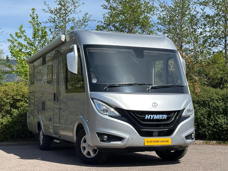 Hymer B-MC 580
