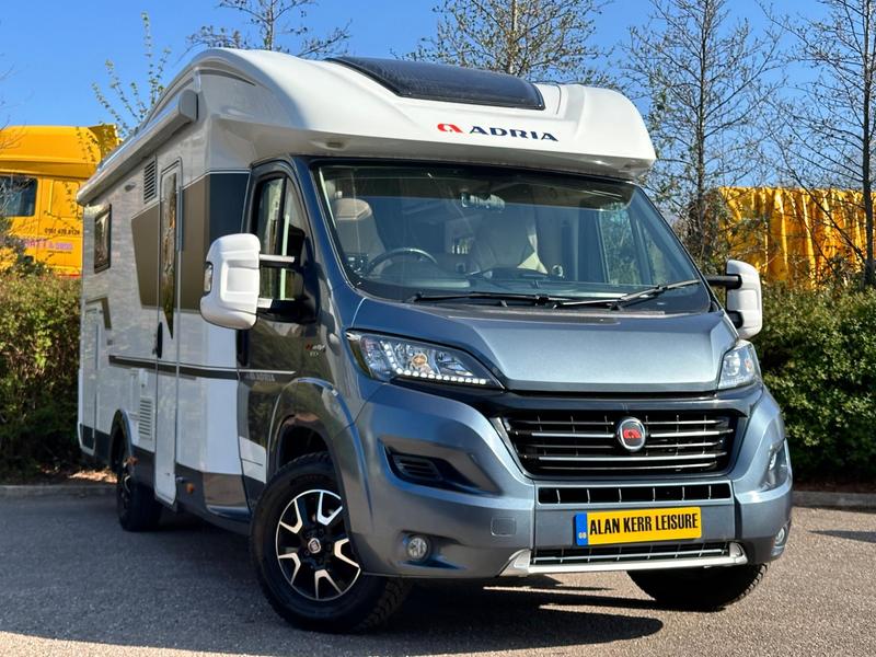 Adria Matrix Plus 670 SC