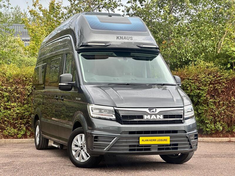 Knaus Boxdrive 600 XL