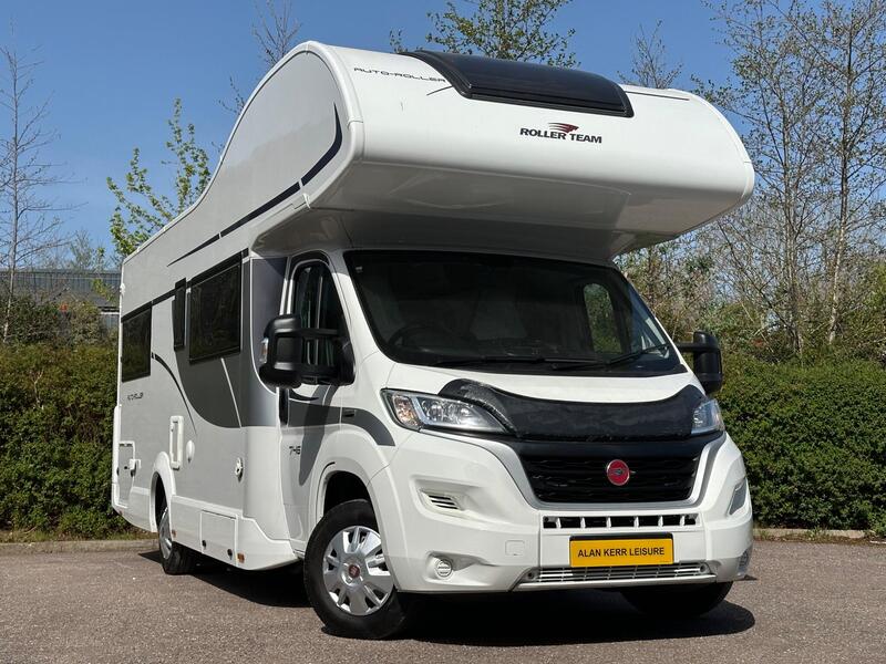 Roller Team Auto-Roller 746