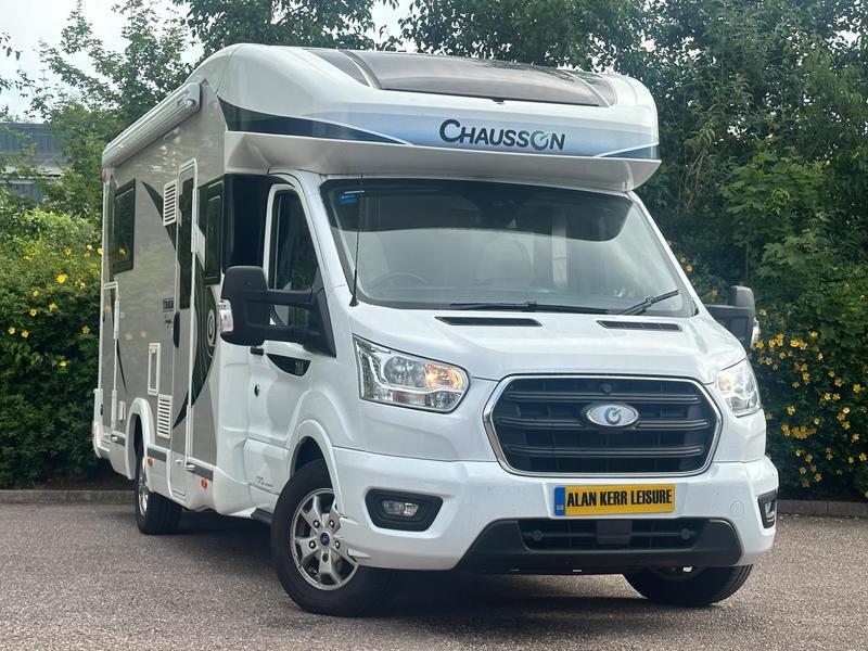 Chausson Titanium 788