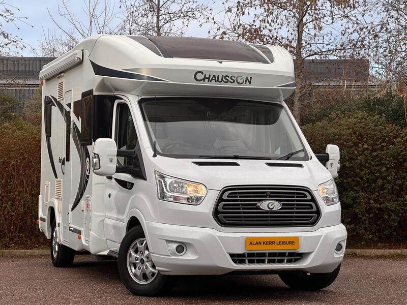 Chausson Flash 580
