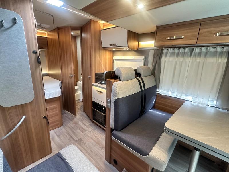 Weinsberg CaraSuite 650 MF