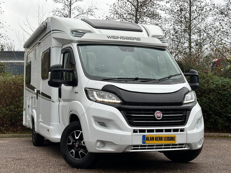 Weinsberg CaraSuite 650 MF