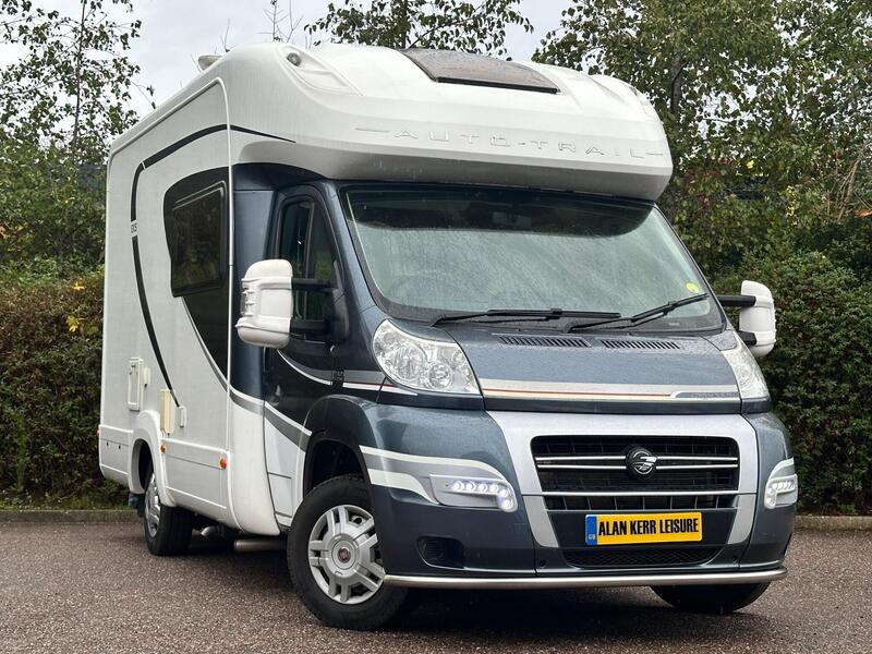 Auto-Trail Tracker EKS
