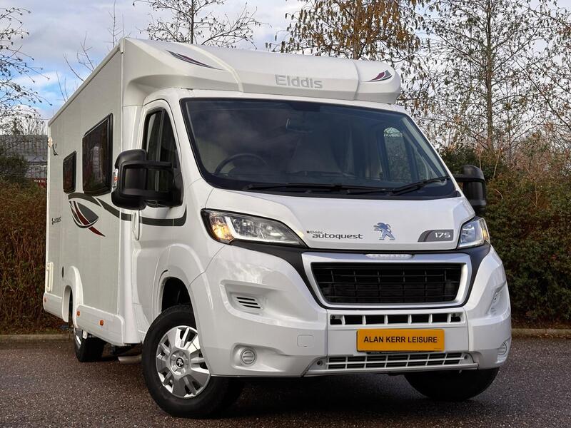 Elddis Autoquest 175