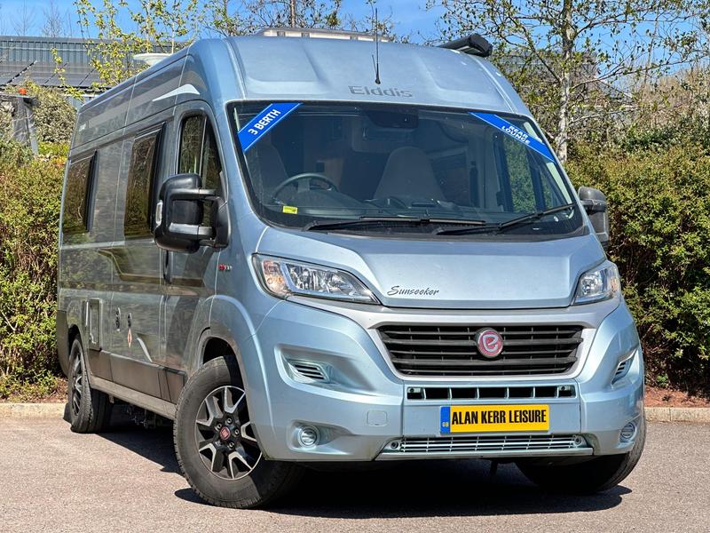 Elddis Sunseeker CV40