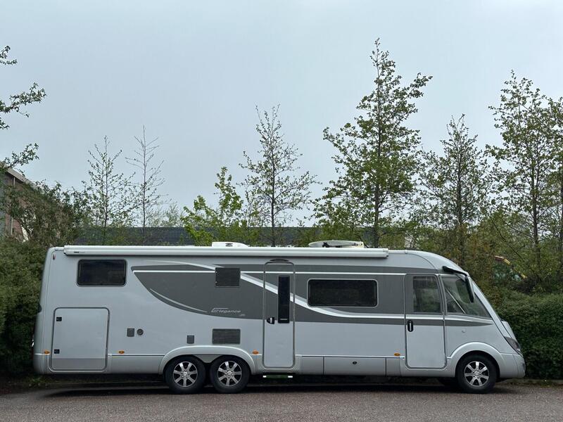 Burstner Elegance I910