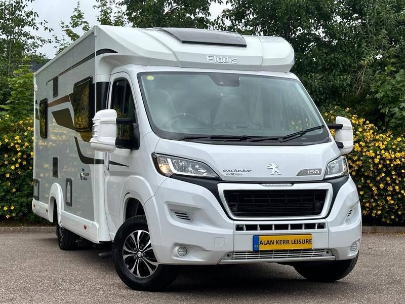 Elddis Autoquest 150