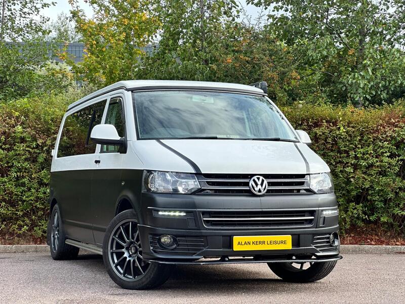 T5 Campervan