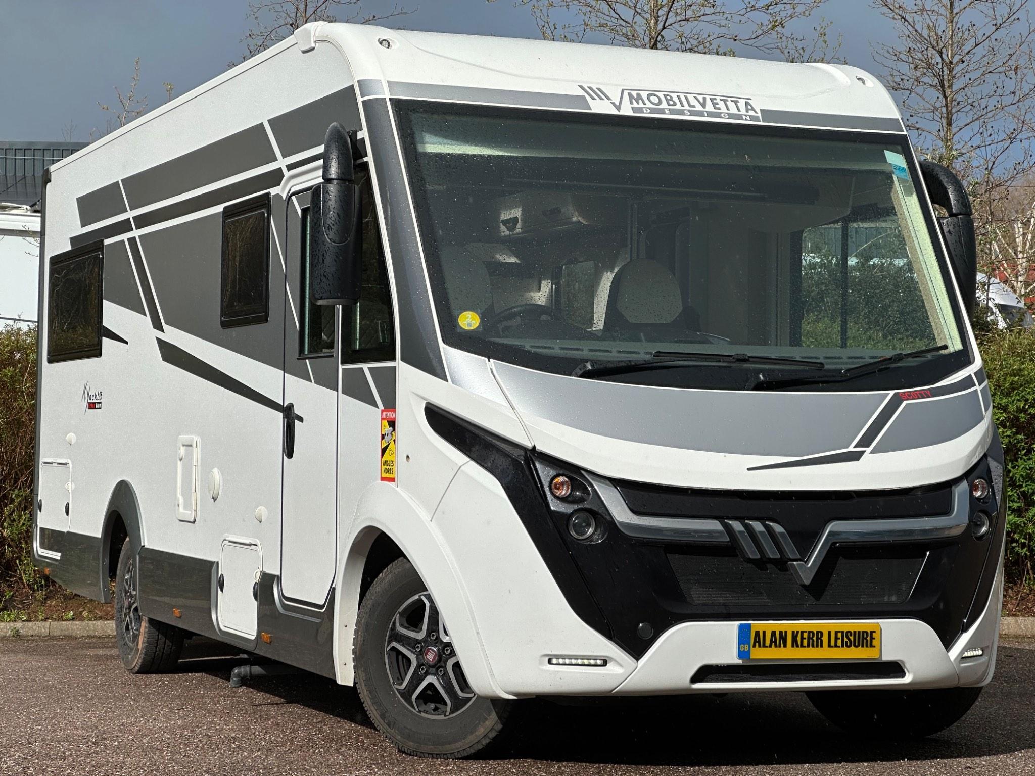 K-Yacht Tekno Line 95