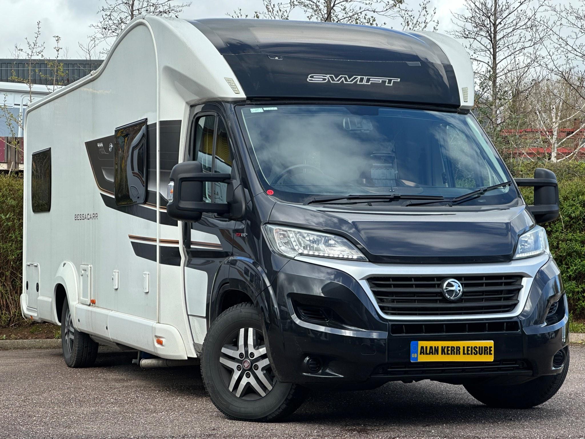 Bessacarr 596