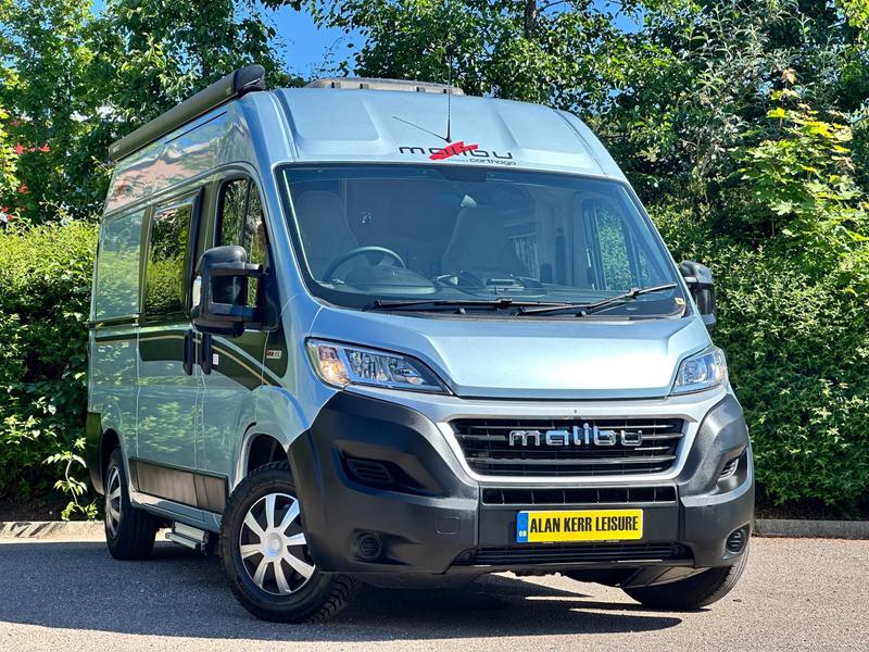 Van Compact 540 DB