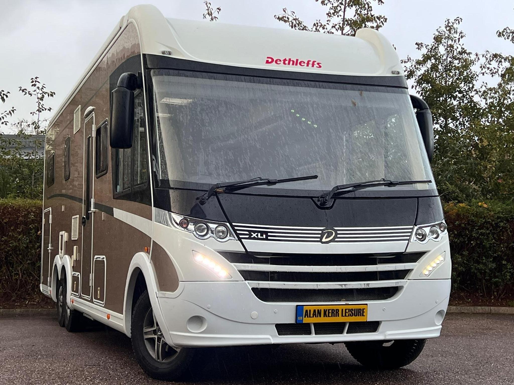 Globetrotter XLI