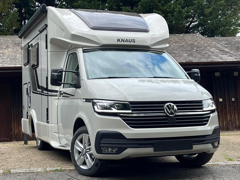 Knaus Tourer Van 500 MQ Vansation